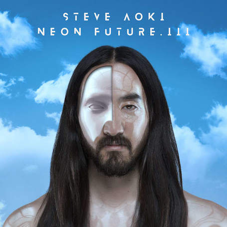 Check out Steve Aoki's new album, Neon Future III