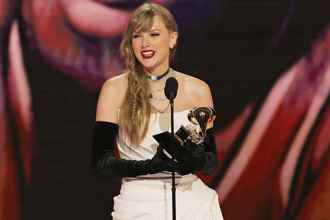 Taylor Swift Dominates Billboard's Top 20 with Five Albums: The Reign of the Swift