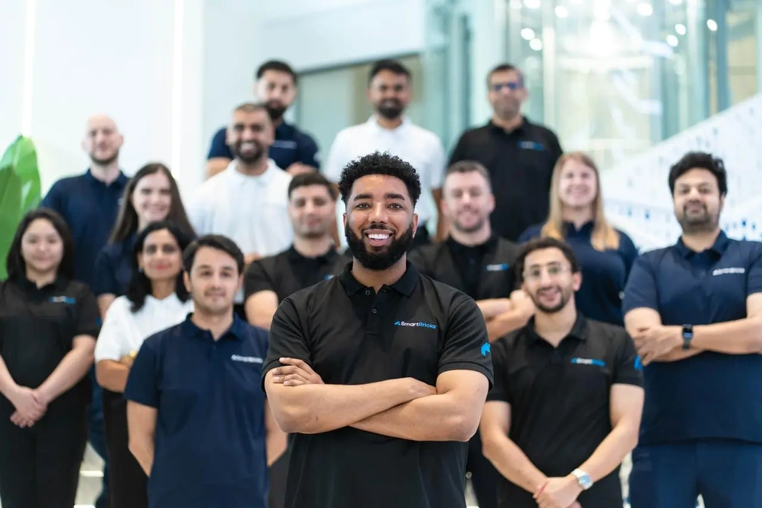 Smart Bricks, founded by Mohamed Mohamed, Raises $5M in Pre-Seed Funding
