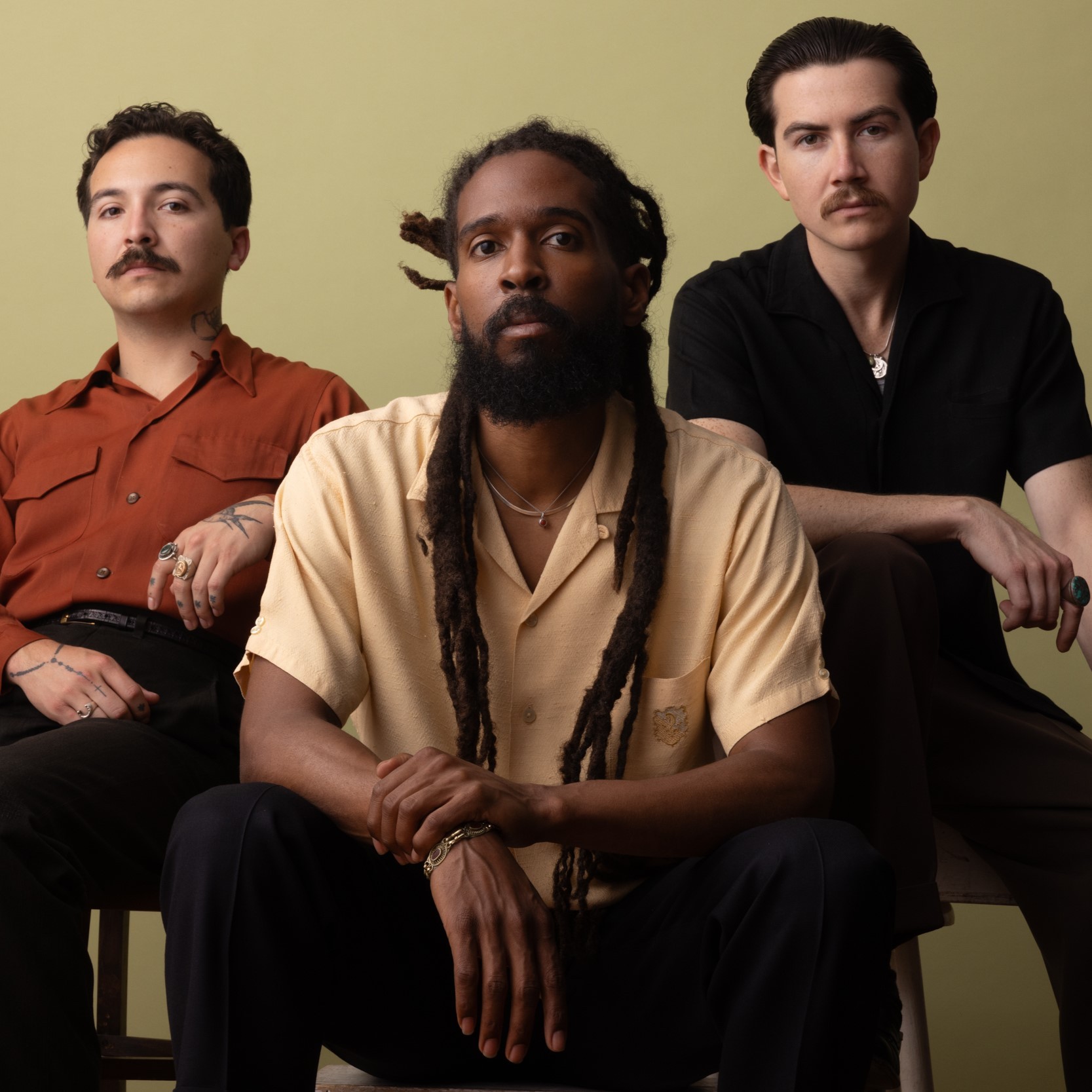 Thee Sacred Souls, San Diego, California soul artist, YourInfoDaily music cover