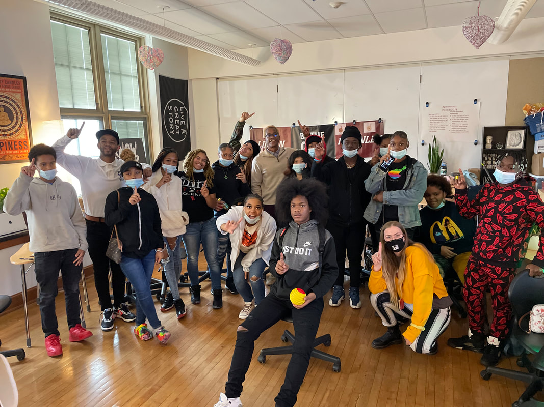 How Dawn Heideman and Terry Green is impacting Columbus, Ohio students plus Think Make Live Youth and Youth Build's Upcoming Programs for Ages 18-24