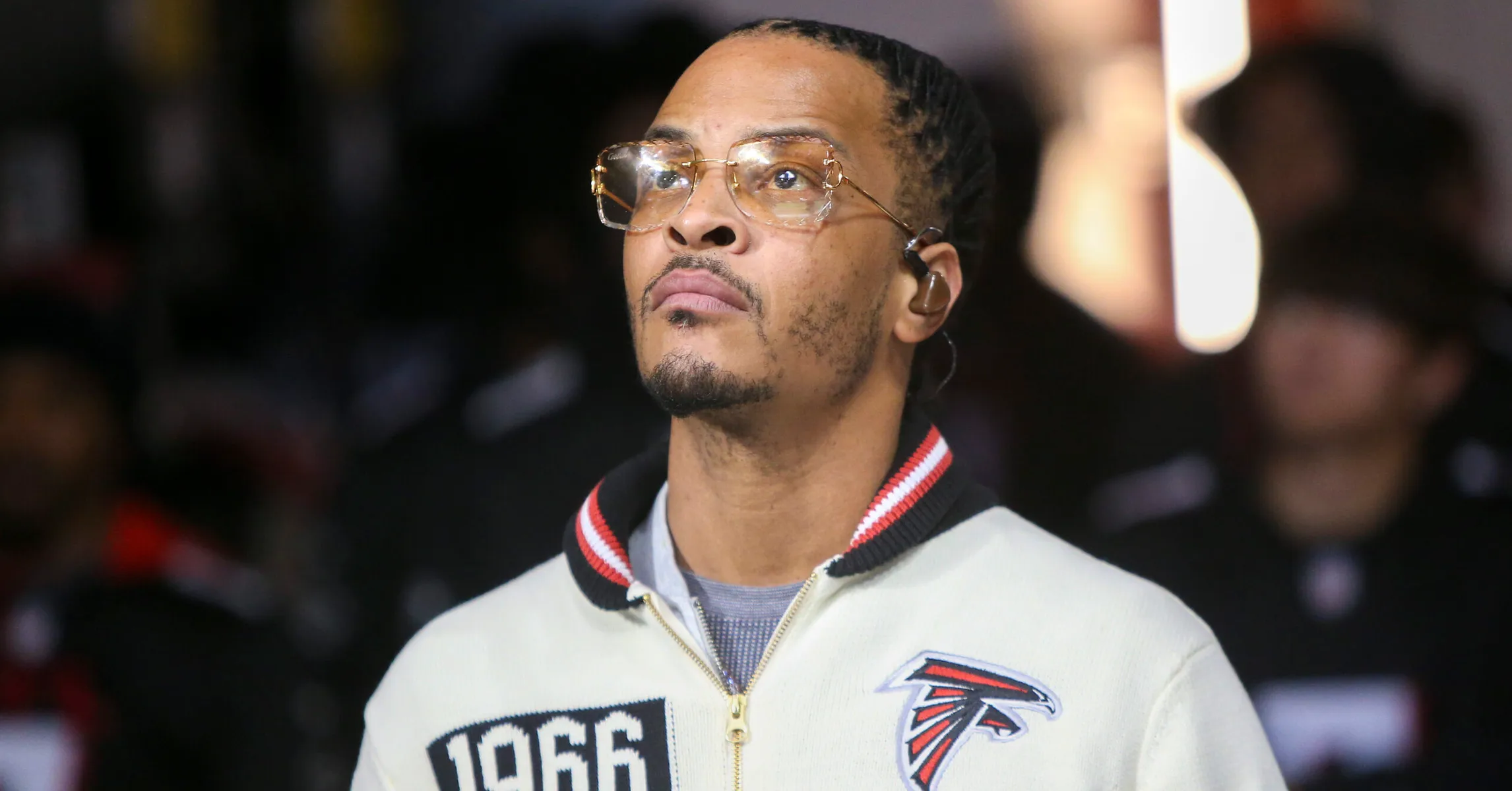 T.I. Reunites With Pharrell on "Mr. Him" — and the Farewell Rollout Just Got Louder