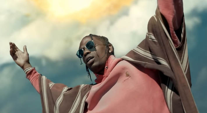 Watch the music video for Travis Scott's STOP TRYING TO BE GOD
