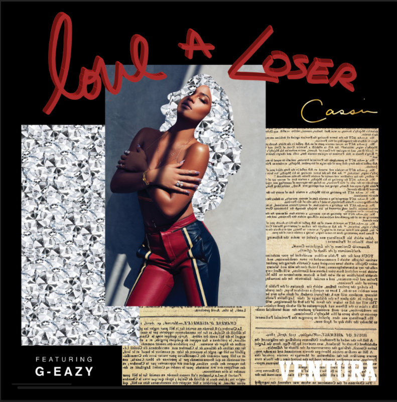 Music Video: Cassie ft. G-Eazy - Love A Loser + A short film by Cassie
