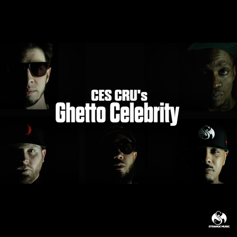Watch CES Cru music video for Ghetto Celebrity featuring JL, Joey Cool, & Info Gates