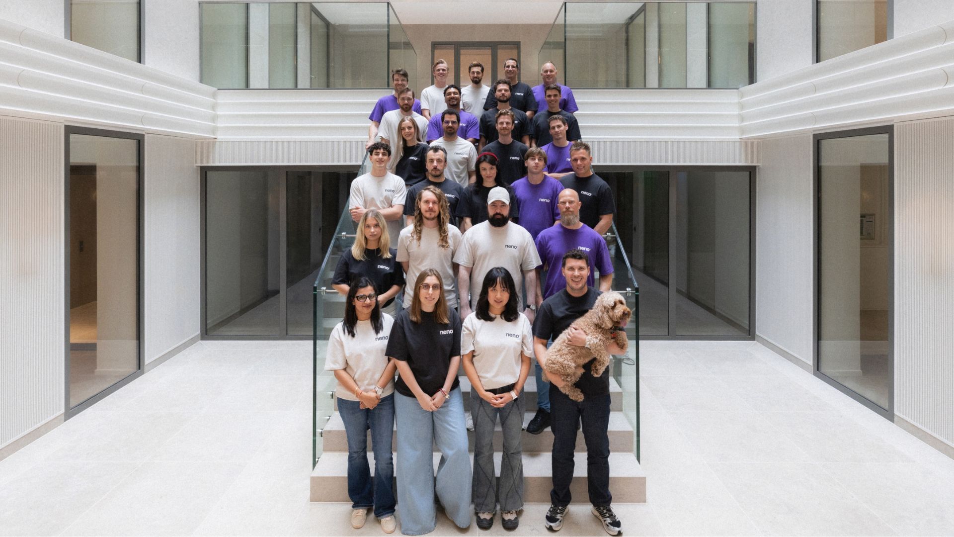 Amsterdam Neno Raises an $8M Seed to Put the Accountant Inside the Software