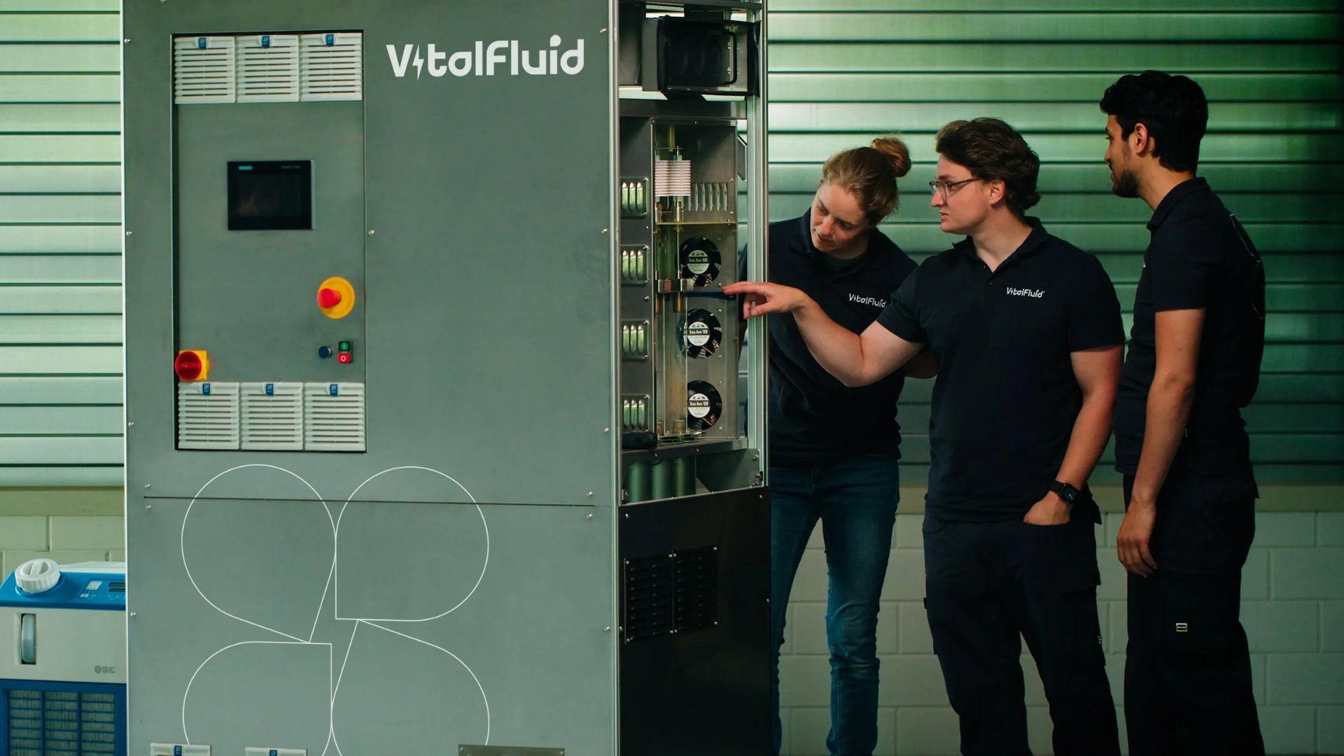 VitalFluid Raises $19.9M to Replace Farm Fungicides With Lightning in a Box
