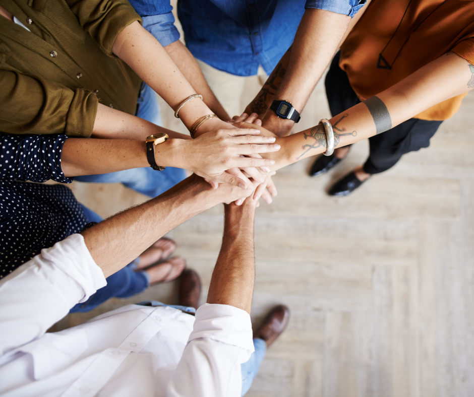 New word: Colaeb, which means Collaborate and Elevate