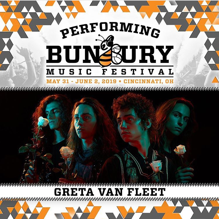 Bunbury Music Festival brings summer vibe in Cincy