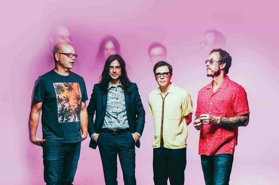 Weezer- 'Take On Me'