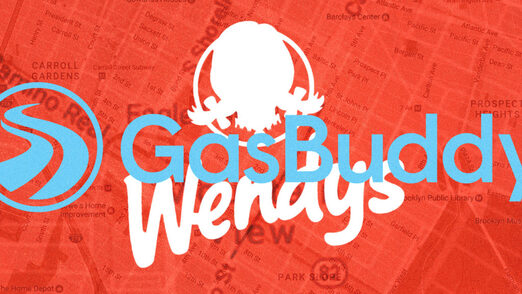 Wendy's and GasBuddy combine to create new "Badges" feature