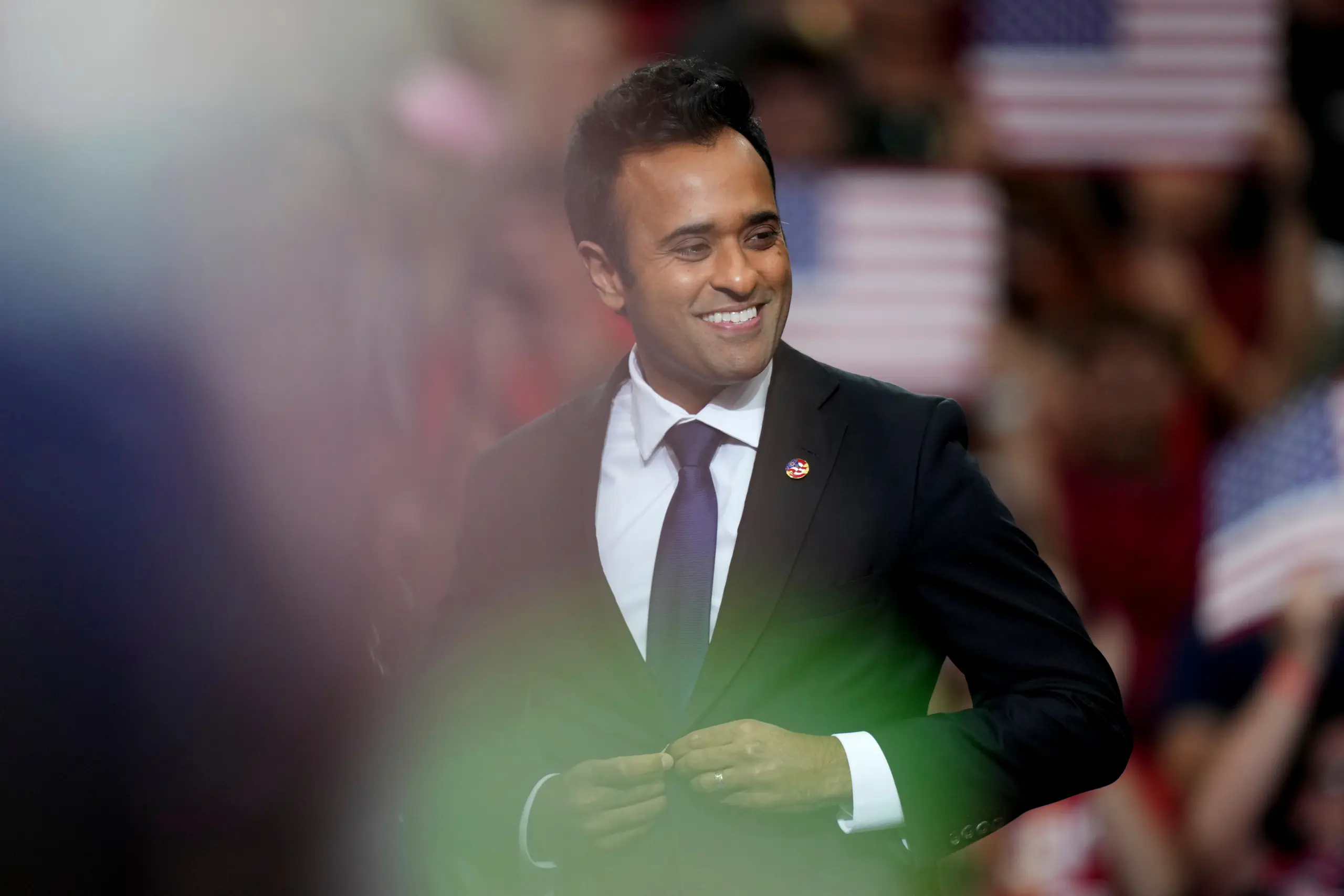 Vivek Ramaswamy's Nuclear Startup Atlas Atomics Raises $400M at $1.9B Valuation