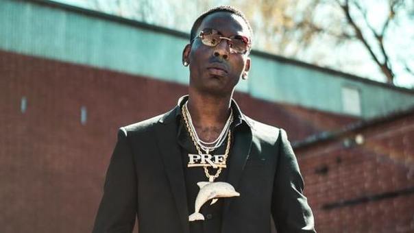 Watch Young Dolph's music video for "Paranoid" - his surprise album is out now!