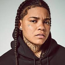 Young M.A. - ‘Stubborn Ass’