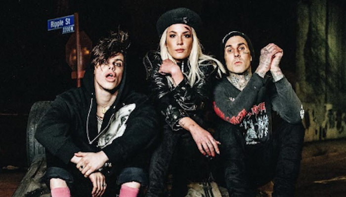 YUNGBLUD & Halsey ft. Travis Barker- ’11 Minutes’