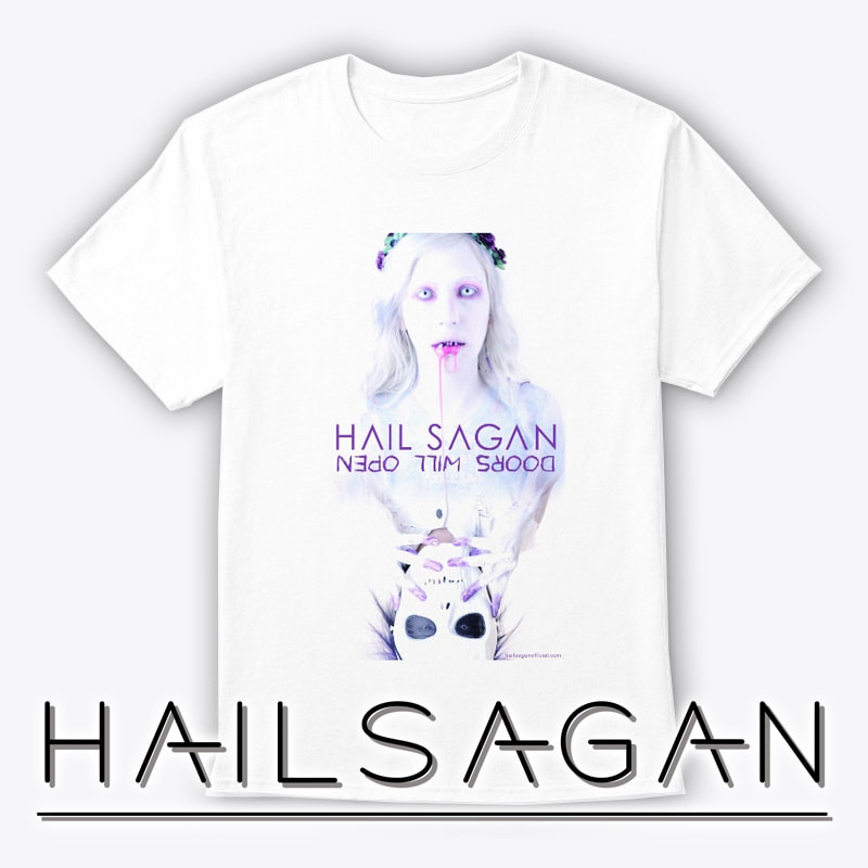 Hail Sagan Shirt Doors Will Open