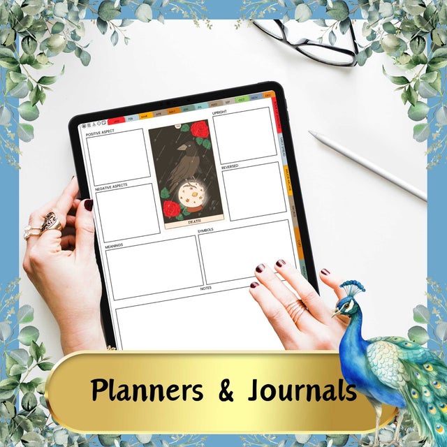 Planners & Journals