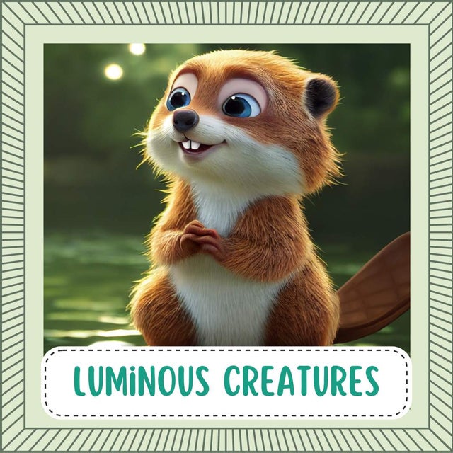 Luminous Creatures Oracle