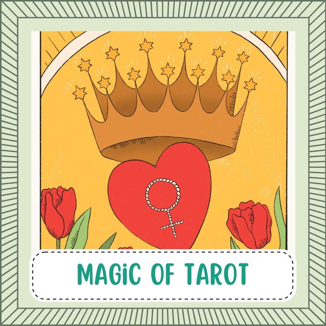 Magic of Tarot