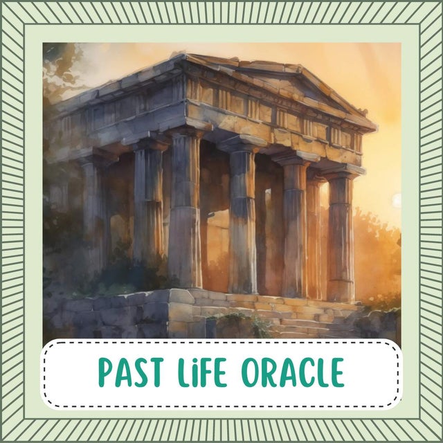 Past Life Oracle