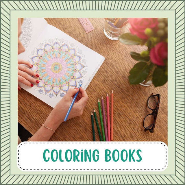 Coloring Books
