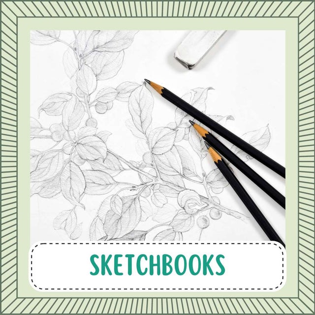 Sketchbooks
