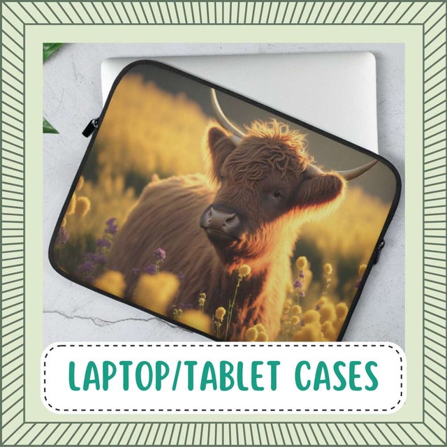 Laptop/Tablet Cases