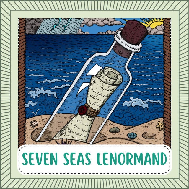 Seven Seas Lenormand