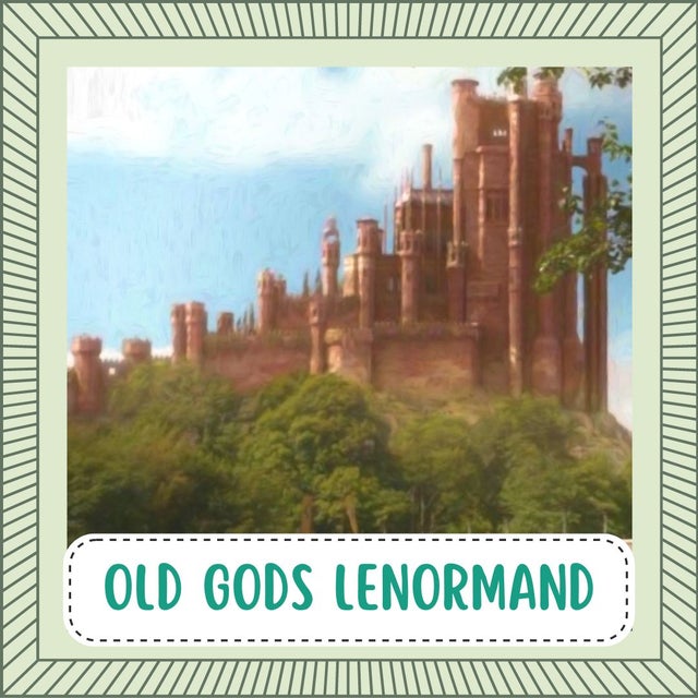 Old Gods Lenormand