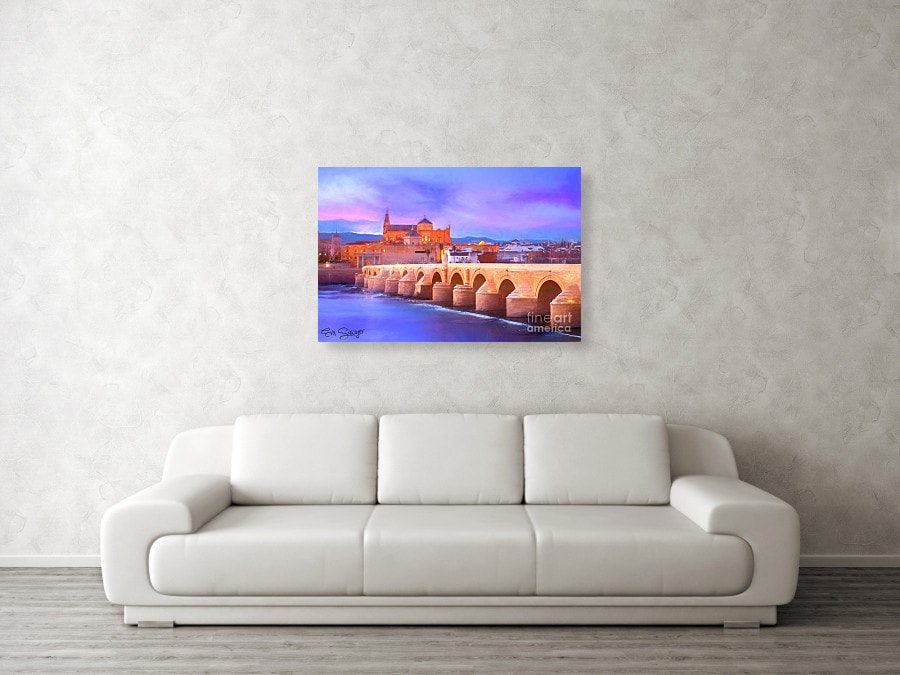 The Long Bridge