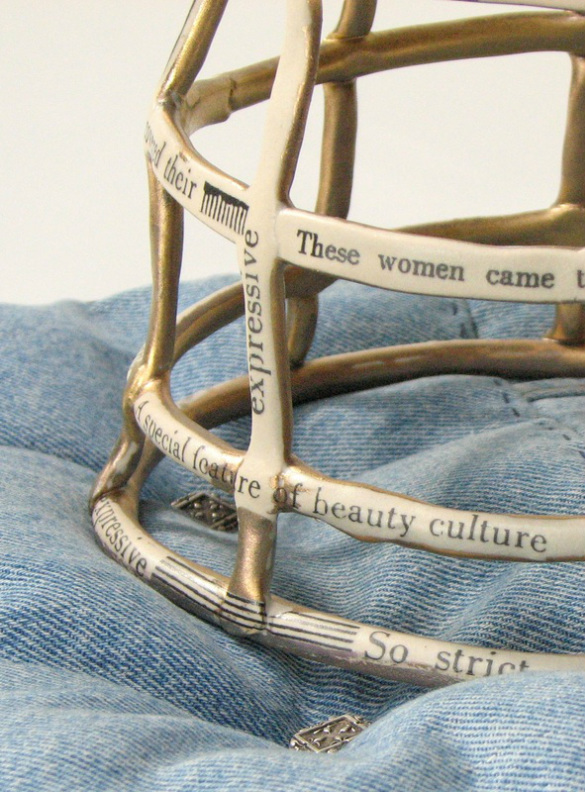 crinoline - detail