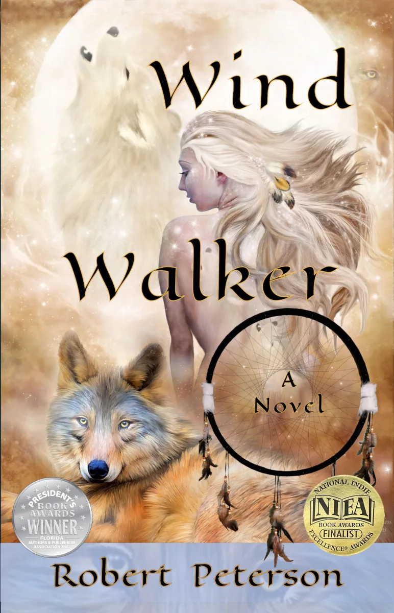 Wind Walker:  A Novel