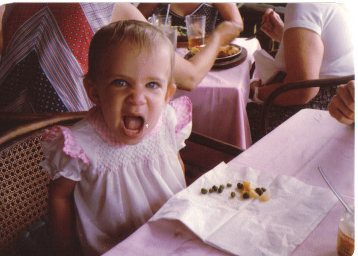Image of a Skool community account: title is Parenting Infants & Toddlers, with a picture of a yelling toddler in a pink dress underneath.  Additional pictures and text are underneath, too small to read.