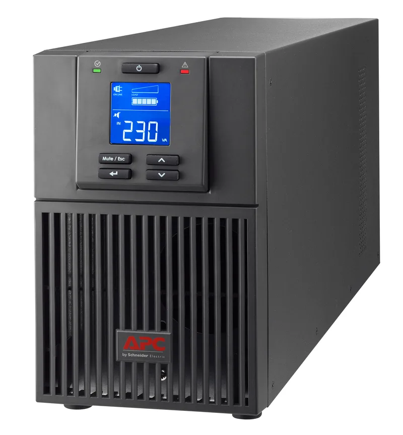 SRV1KI-AR - UPS APC EASY SRV 1000VA 220V, con pantalla LCD, 230V