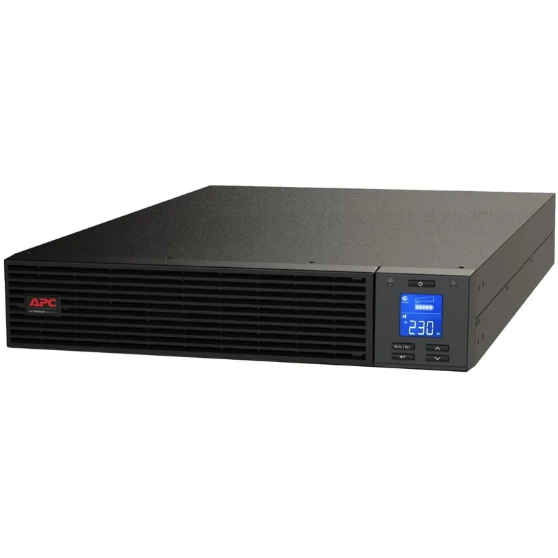 UPS APC EASY SRV 1000VA con pantalla LCD, 230V