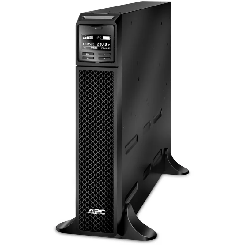 SRT3000XLI - Unidad Smart-UPS SRT de APC, 3000 VA y 230V