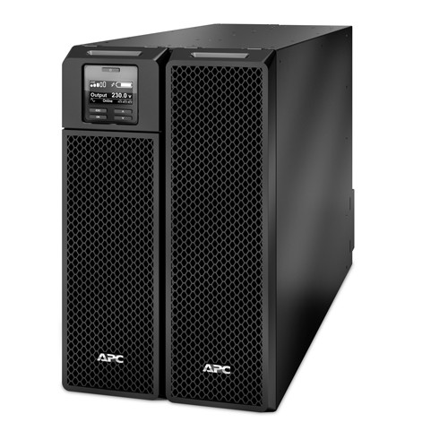 SRT10KXLI - Unidad Smart-UPS SRT de APC, 10.000 VA y 230V