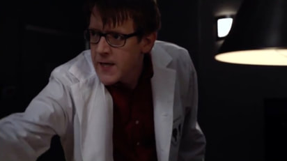 Casey E. Lewis as Abnesti in Acknowledge