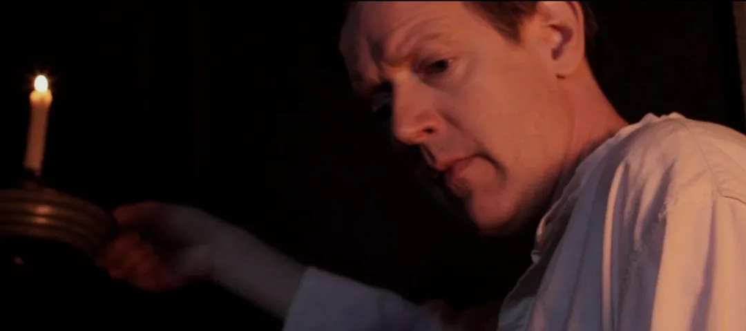 Casey E. Lewis as JRR Tolkien in Tolkien's Road