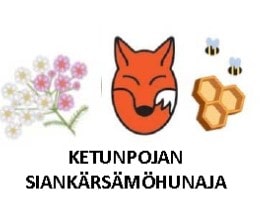 Ketunpojan Nokkoshunaja etiketti