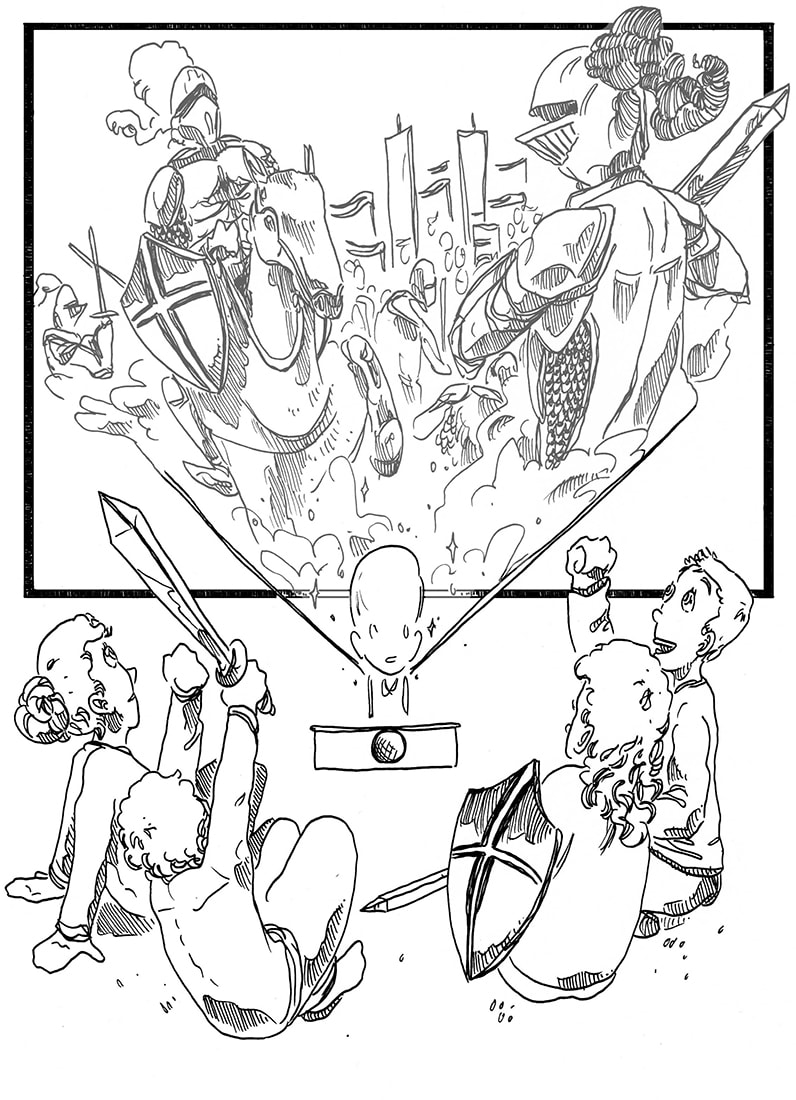 Illustration for Furhat Robotics