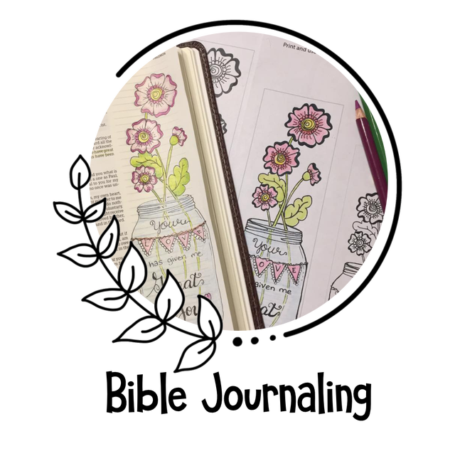 Bible Journaling