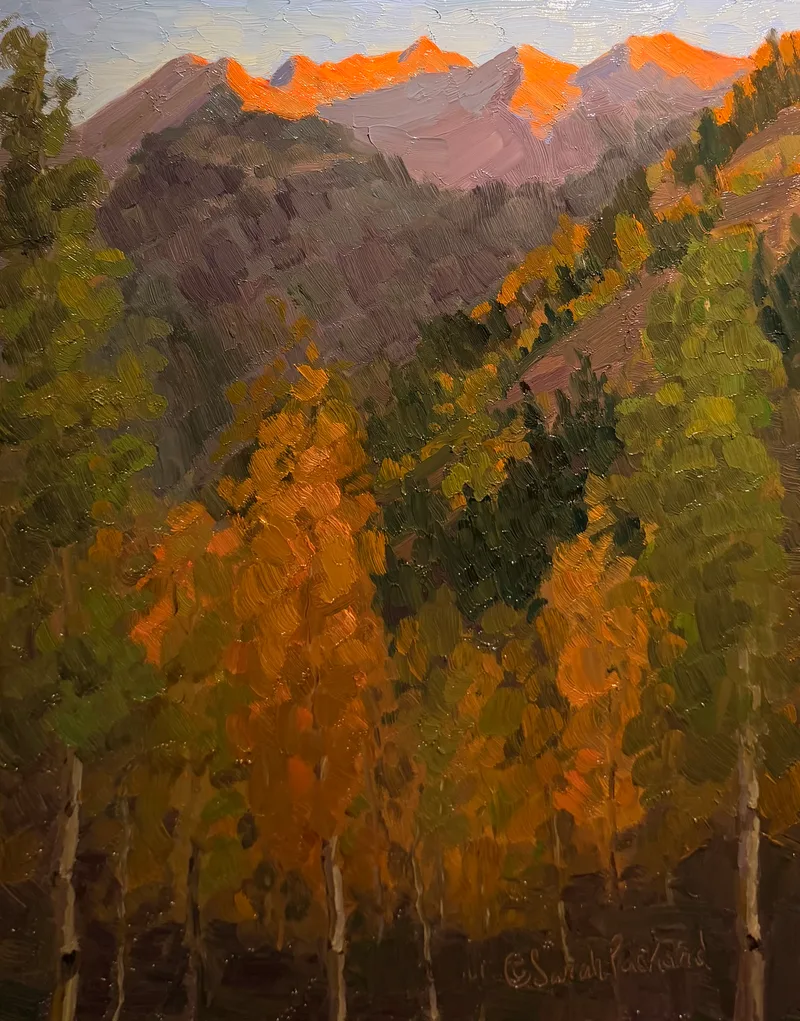 autumn aspen