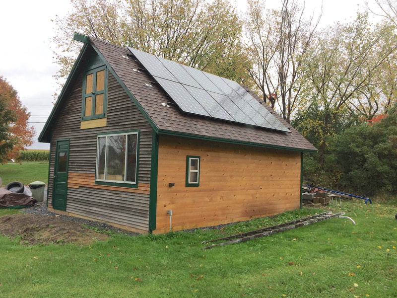 Barn Restoration