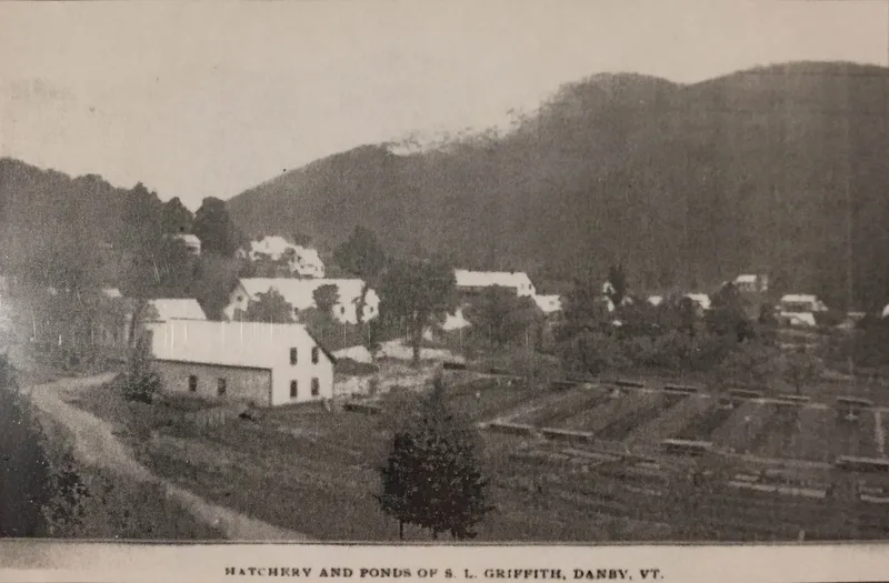 Trout Hatchery South End
