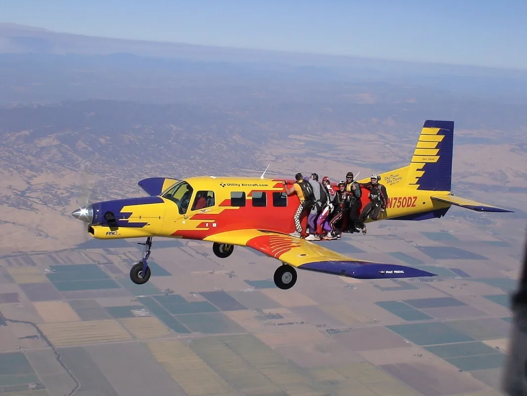 Composite aircraft component manufactured by FDL
