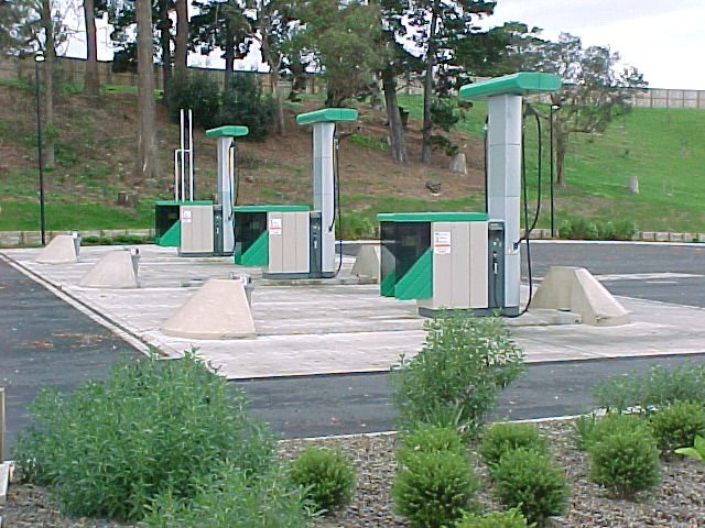 BP Truckstop Refurbishment
