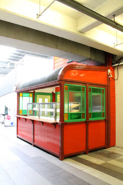 Moore Wilson's Sushi House