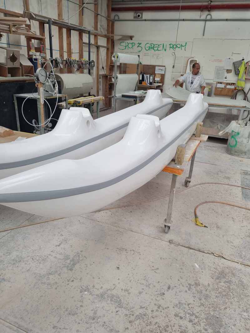 Holopuni canoe iakos