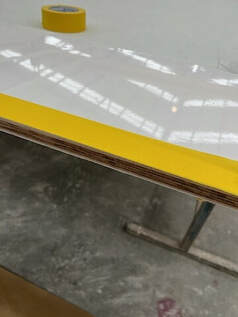 Ungelled edges